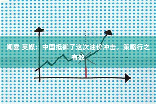 闻喜 英媒：中国抵御了这次油价冲击，策略行之有效